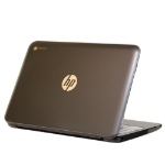 iPearl mCover 11.6" Hardshell case Translucent
