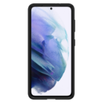 OtterBox React Series for Samsung Galaxy S21 5G, transparent/black