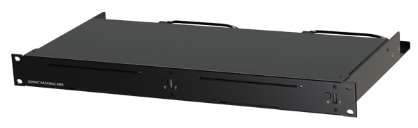 Sonnet RackMac mini Black