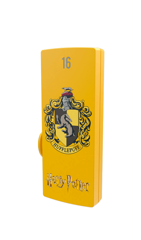 Emtec M730 Harry Potter USB flash drive 16 GB USB Type-A 2.0 Yellow