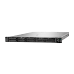 HPE ProLiant Compute DL360 Gen12 6505P 2.2GHz 12c 1P 4x32GB-R 8SFF MR408i-o 2x1000W PS EU Server