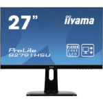 iiyama ProLite B2791HSU-B1 LED display 68.6 cm (27") 1920 x 1080 pixels Full HD Black