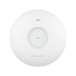 Grandstream Networks GWN7670 2x2 Dual Band WiFi 7 Indoor Access Point, 1 x 2.5 GigE, ideal for small-to-medium-sized businesses to build next-generation Wi-Fi