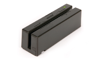 MagTek 21040140 magnetic card reader Black