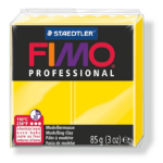 Staedtler FIMO 8004-100 pottery/modelling compound Modeling clay 85 g Yellow 1 pc(s)