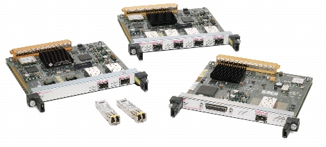 Cisco SPA-2XOC48POS/RPR= networking card Fiber 2560 Mbit/s Internal