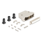 DeLOCK 67141 wire connector D-Sub (50-pin) Silver