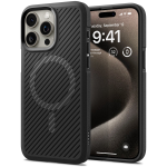 Spigen ACS06442 mobile phone case 17 cm (6.69") Cover Black