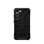 Urban Armor Gear Monarch Kevlar mobile phone case 15.5 cm (6.1") Cover Black