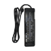 SANUS SA-PS82-B1 power extension 8 AC outlet(s) Indoor Black