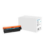 CoreParts QI-HP1031C tonercartridge 1 stuk(s) Compatibel Cyaan