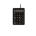 CHERRY G84-4700 numeric keypad Universal USB Black