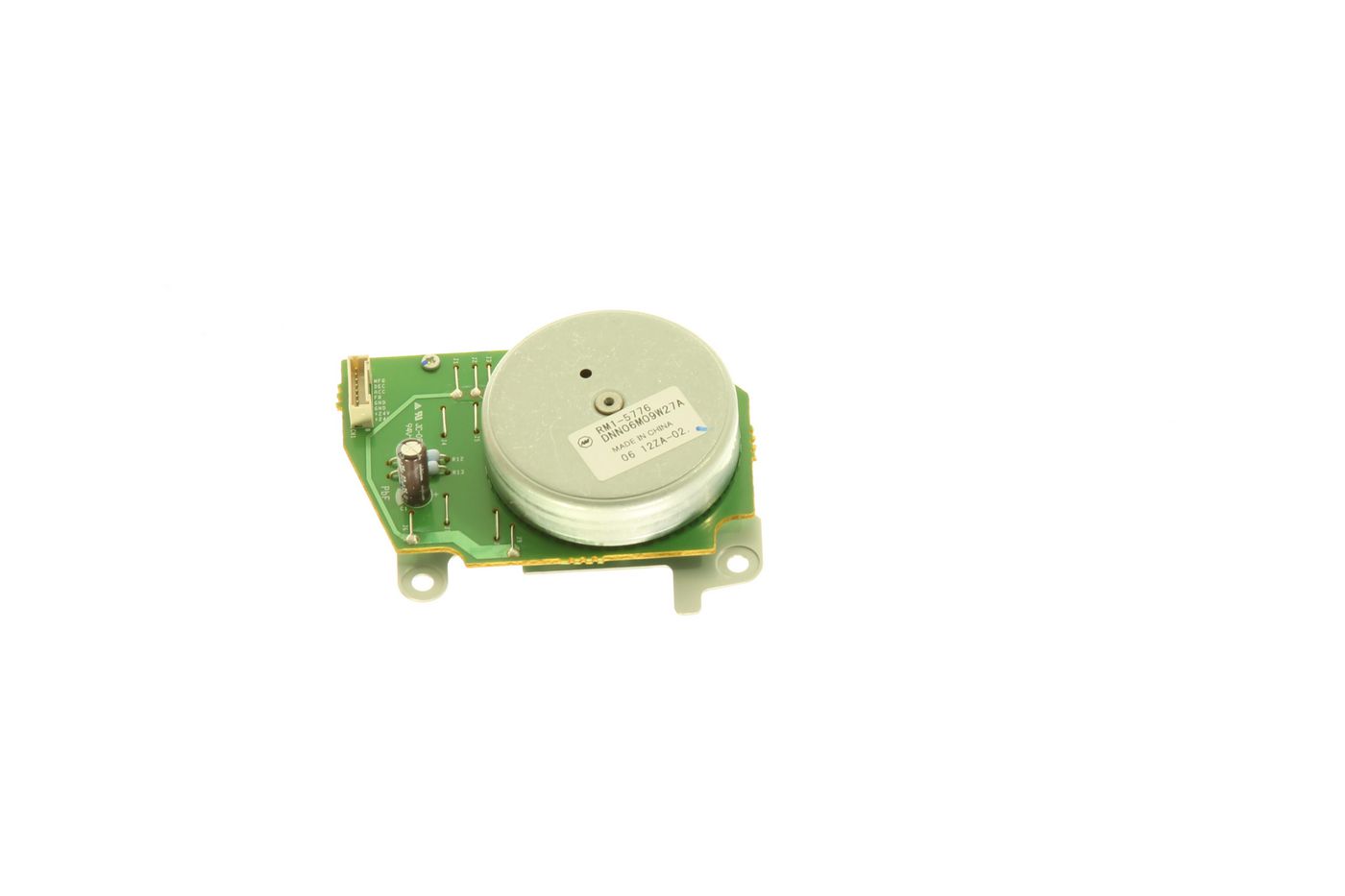 HP Main DC Drum Motor Assy