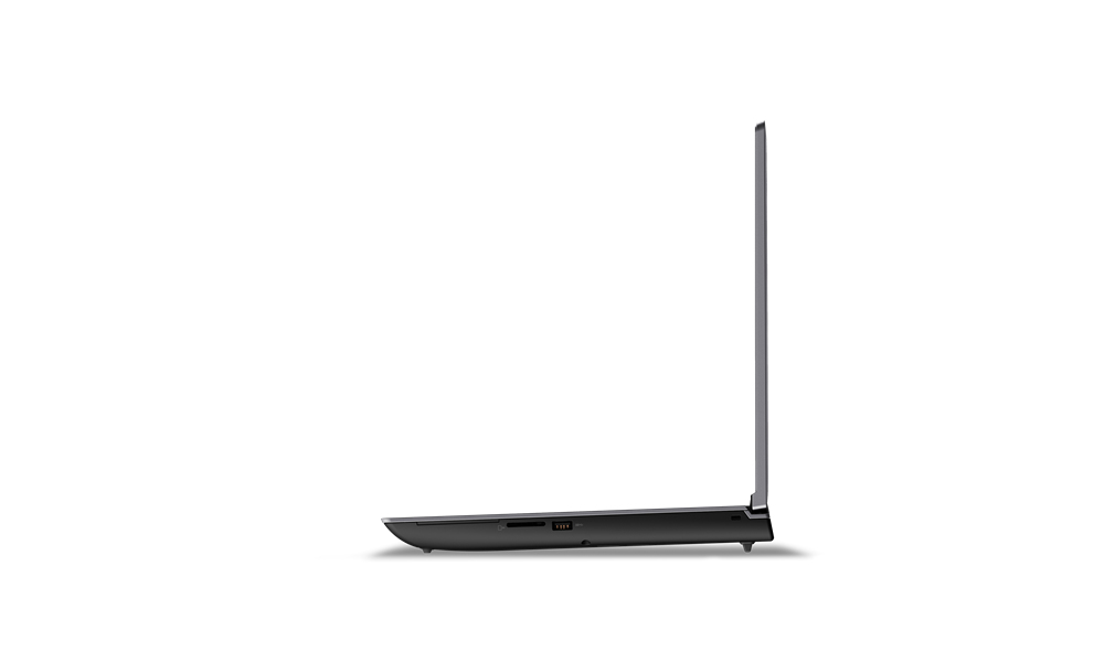 Lenovo ThinkPad P16 Gen 1 Mobile workstation 40.6 cm (16") WQXGA Intel® Core i9 i9-12950HX 16 GB DDR5-SDRAM 512 GB SSD NVIDIA RTX A2000 Wi-Fi 6E (802.11ax) Windows 11 Pro Grey