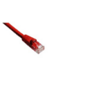 Axiom AXG95825 networking cable Red 299.2" (7.6 m) Cat6a U/UTP (UTP)