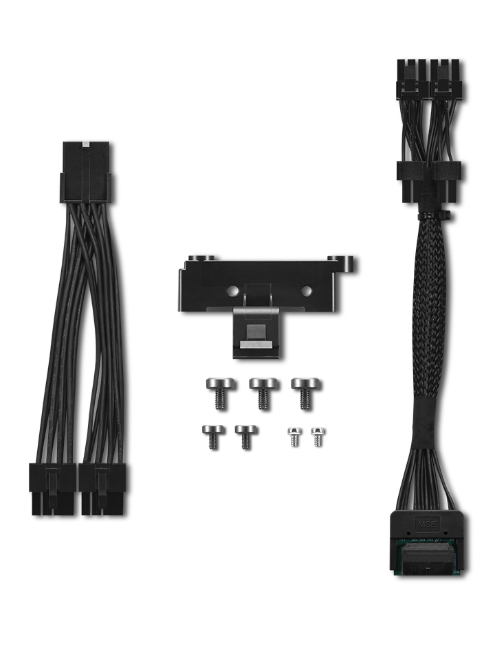 Lenovo 4XF1M24241 power cable Black