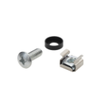 connektgear Cage Nuts and Screws (M6) Pack of 50
