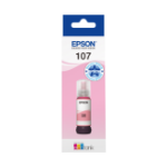 Epson C13T09B640/107 Ink cartridge light magenta, 7.2K pages 70ml for Epson ET-18100