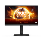 AOC 24G4X computer monitor 60.5 cm (23.8") 1920 x 1080 pixels Full HD LCD Black