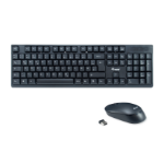Equip Wireless Keyboard & Mouse Set, DE Layout