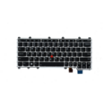 Lenovo 01HW664 laptop reserve-onderdeel Toetsenbord
