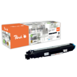 Peach PT1067 tonercartridge 1 stuk(s) Compatibel Cyaan