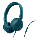 JLab Studio 2 Headset Wired Head-band Music/Everyday Blue