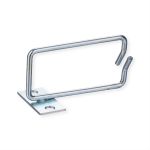 ROLINE 26.30.0013 cable organizer Rack Cable hook Silver 1 pc(s)