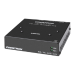 Crestron HD-TX-4KZ-101 AV extender AV transmitter