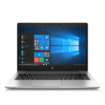 HP EliteBook 745 G6 3300U Notebook 35.6 cm (14") Full HD AMD Ryzen™ 3 PRO 8 GB DDR4-SDRAM 256 GB SSD Wi-Fi 5 (802.11ac) Windows 10 Pro Silver