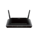 D-Link DSL-2751/E draadloze router Fast Ethernet Single-band (2.4 GHz)