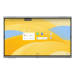 MAXHUB E8630 interactive whiteboard 2.18 m (86") 3840 x 2160 pixels Touchscreen