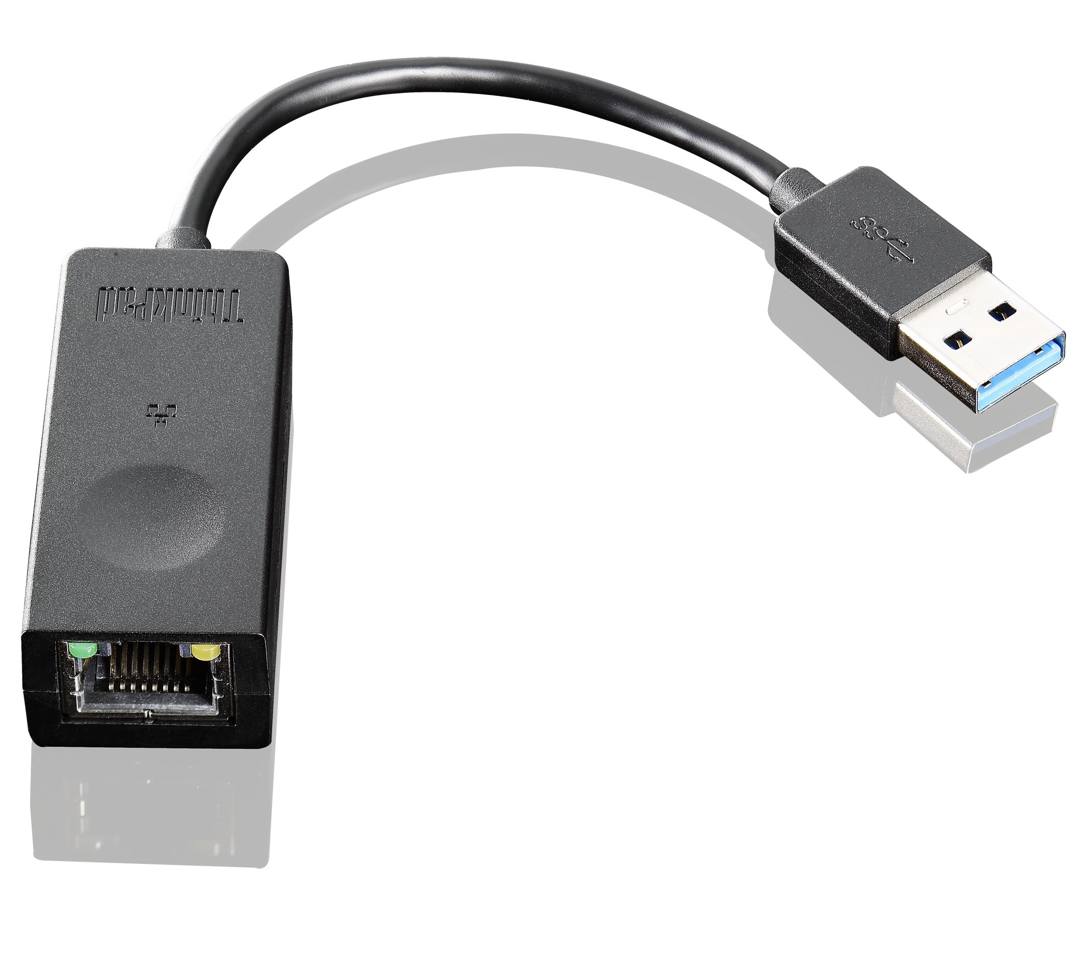 Image of Lenovo ThinkPad USB 3.0 Ethernet Adapter 1000 Mbit/s