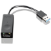 Lenovo ThinkPad USB 3.0 Ethernet Adapter 1000 Mbit/s