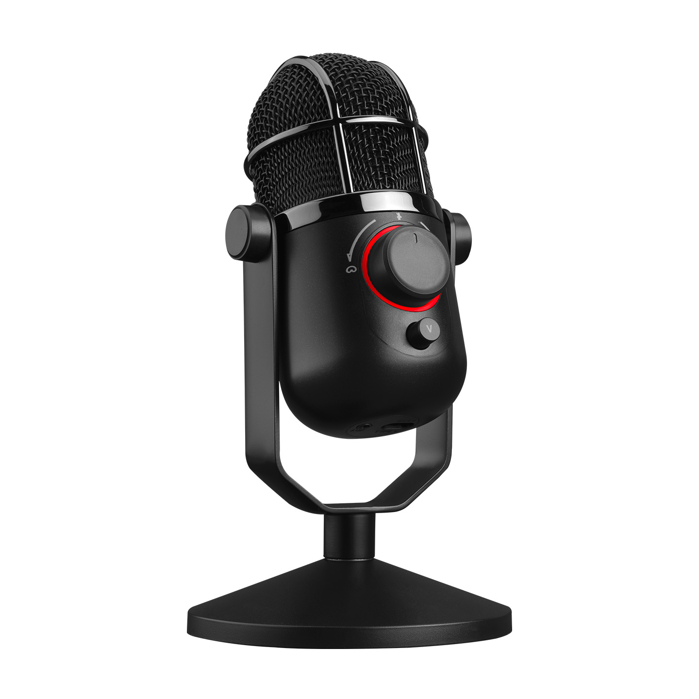 Image of Thronmax M3 PLUS microphone Black Game console microphone