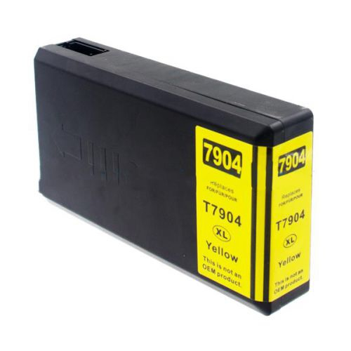 CTS 26517904 ink cartridge 1 pc(s) Compatible Yellow