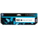 HP D8J10A/980 Ink cartridge black, 10K pages ISO/IEC 24711 203.5ml for HP OfficeJet X 555