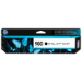 HP D8J10A/980 Ink cartridge black, 10K pages ISO/IEC 24711 203,5ml for HP OfficeJet X 555