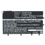 CoreParts MBXTAB-BA115 tablet spare part/accessory Battery