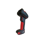 Honeywell 1990i Handheld bar code reader 1D/2D LED Black, Red