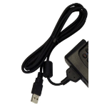 Honeywell 6500-USB USB cable Black