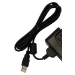 Honeywell 6500-USB USB cable Black