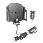 Brodit 521504 holder Active holder Mobile phone/Smartphone Black