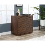 Teknik Elstree Storage Cabinet Spiced Mahogany - 5426909 DD