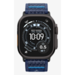 Spigen Athlex Air 2 Band Marineblauw Stof/Weefsel