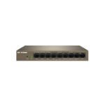 IP-COM Networks M20-8G-PoE wired router Gigabit Ethernet Grey