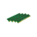 Kingston Technology ValueRAM 8GB DDR3 1600MHz Kit memory module 4 x 2 GB ECC