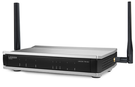 Image of Lancom Systems 1790-4G+ gateway/controller 10, 100, 1000 Mbit/s