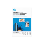 HP Everyday Photo Paper Glossy 52 lb 4 x 6 in. (101 x 152 mm) 100 sheets