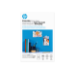 HP Everyday Photo Paper, Glossy, 52 lb, 4 x 6 in. (101 x 152 mm), 100 sheets